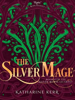 cover image of The Silver Mage